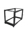 StarTech.com 12U SERVER RACK - OPEN FRAME ADJUSTABLE DEPTH 4 POST RACK - nr 18