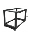 StarTech.com 12U SERVER RACK - OPEN FRAME ADJUSTABLE DEPTH 4 POST RACK - nr 1