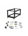 StarTech.com 12U SERVER RACK - OPEN FRAME ADJUSTABLE DEPTH 4 POST RACK - nr 29