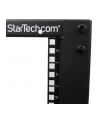 StarTech.com 12U SERVER RACK - OPEN FRAME ADJUSTABLE DEPTH 4 POST RACK - nr 9