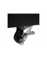 PORTABLE SERVER RACK - 9U StarTech.com Mobiles Server Rack mit Griffen - rollbarer Serverschrank / Netzwerschrank - 9HE - nr 6