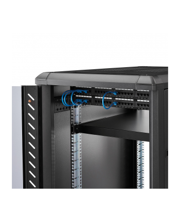 StarTech.com 1U ADJ RACK MOUNT SHELF IN