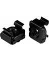 50 PKG M5 CAGE NUTS StarTech.com M5 Cage Nuts - 50 Pack, Black - M5 Mounting Cage Nuts for Server Rack & Cabinet - nr 14