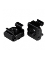 50 PKG M5 CAGE NUTS StarTech.com M5 Cage Nuts - 50 Pack, Black - M5 Mounting Cage Nuts for Server Rack & Cabinet - nr 2