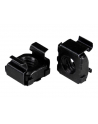 50 PKG M5 CAGE NUTS StarTech.com M5 Cage Nuts - 50 Pack, Black - M5 Mounting Cage Nuts for Server Rack & Cabinet - nr 8