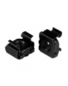 50 PKG M5 CAGE NUTS StarTech.com M5 Cage Nuts - 50 Pack, Black - M5 Mounting Cage Nuts for Server Rack & Cabinet - nr 9