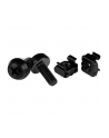 StarTech.com 50 PKG M6 SCREWS & CAGE NUTS M6 CAGE NUTS M6X12MM BLACK - nr 11