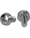 StarTech.com 100 PKG M6 MOUNTING SCREWS . - nr 17