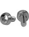 StarTech.com 100 PKG M6 MOUNTING SCREWS . - nr 18