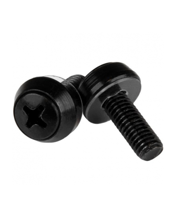 StarTech.com 50 PKG M6 MOUNTING SCREWS .