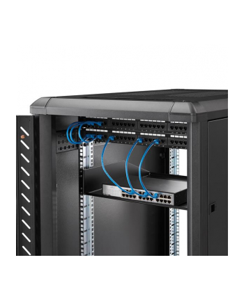 StarTech.com 2U FIXED RACK MOUNT SHELF IN