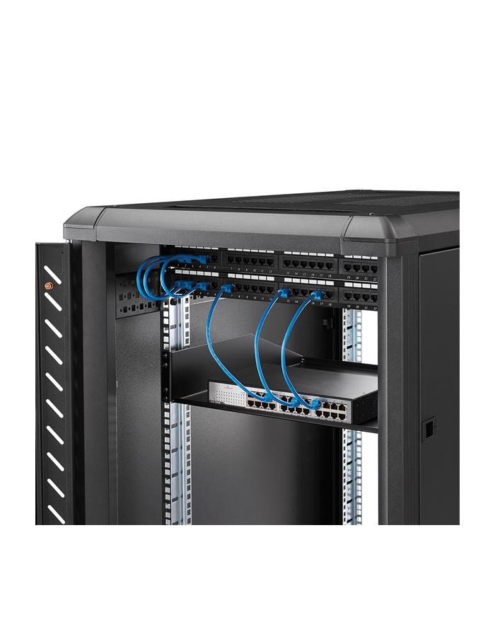 StarTech.com 2U FIXED RACK MOUNT SHELF IN główny