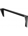 1U 19 WALL MOUNT RACK BRACKET StarTech.com 19 Zoll 1HE vertikales Wandmontage Rack aus Stahl - 1U Rack Bracket 19'' - Schwarz - nr 24