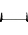 3U 19 WALL MOUNT RACK BRACKET StarTech.com 19 Zoll 3HE Wandhalter Rack Mount vertikal - 3U Rack Bracket 19'' Wandverteiler in Stahl schwarz - Open Frame - nr 27