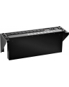 3U 19 WALL MOUNT RACK BRACKET StarTech.com 19 Zoll 3HE Wandhalter Rack Mount vertikal - 3U Rack Bracket 19'' Wandverteiler in Stahl schwarz - Open Frame - nr 30