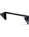 3U 19 WALL MOUNT RACK BRACKET StarTech.com 19 Zoll 3HE Wandhalter Rack Mount vertikal - 3U Rack Bracket 19'' Wandverteiler in Stahl schwarz - Open Frame - nr 34