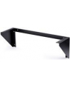 3U 19 WALL MOUNT RACK BRACKET StarTech.com 19 Zoll 3HE Wandhalter Rack Mount vertikal - 3U Rack Bracket 19'' Wandverteiler in Stahl schwarz - Open Frame - nr 36