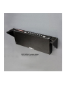 1U 19 WALL MOUNT RACK BRACKET StarTech.com 4 HE 19 Zoll vertikale Wandmontage Rack Halterung aus Stahl - Schwarz - nr 13