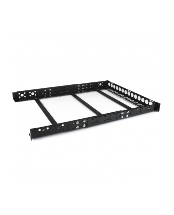 UNIVERSAL SERVER RACK RAILS StarTech.com Rack Mounting Rails for Non-Rackmountable Gear - Mount Non-Rackmountable Servers or Network Equipment - Adjustable Depth - 1U