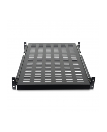 StarTech.com 2U SLIDING RACK MOUNT SHELF IN