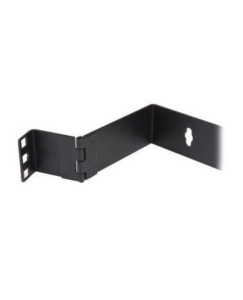 HINGED WALL MOUNTING BRACKET StarTech.com 1 HE 19'' Patchpanel Halteung mit Scharnier zur Wandmontage