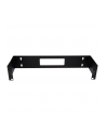 HINGED WALL MOUNT BRACKET StarTech.com 2 HE 19'' Patchpanel Halteung mit Scharnier zur Wandmontage - nr 10