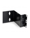 HINGED WALL MOUNT BRACKET StarTech.com 2 HE 19'' Patchpanel Halteung mit Scharnier zur Wandmontage - nr 6