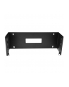 HINGED WALL MOUNTING BRACKET StarTech.com 4 HE 19'' Patchpanel Halteung mit Scharnier zur Wandmontage - nr 13