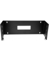 HINGED WALL MOUNTING BRACKET StarTech.com 4 HE 19'' Patchpanel Halteung mit Scharnier zur Wandmontage - nr 21