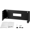 HINGED WALL MOUNTING BRACKET StarTech.com 4 HE 19'' Patchpanel Halteung mit Scharnier zur Wandmontage - nr 24