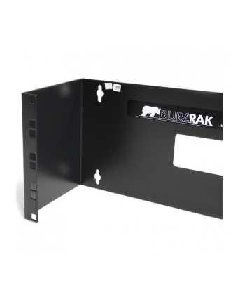 HINGED WALL MOUNTING BRACKET StarTech.com 4 HE 19'' Patchpanel Halteung mit Scharnier zur Wandmontage