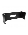 HINGED WALL MOUNTING BRACKET StarTech.com 4 HE 19'' Patchpanel Halteung mit Scharnier zur Wandmontage - nr 12