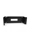 HINGED WALL MOUNTING BRACKET StarTech.com 4 HE 19'' Patchpanel Halteung mit Scharnier zur Wandmontage - nr 1