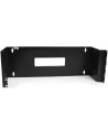 HINGED WALL MOUNTING BRACKET StarTech.com 4 HE 19'' Patchpanel Halteung mit Scharnier zur Wandmontage - nr 6