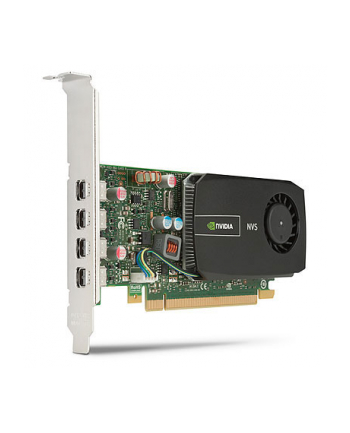 Lenovo NVIDIA NVS 510 2GB GRAPH. CARD NVIDIA NVS 510 2GB DDR3, PCI Express 2.0 x16, 4 x mini DisplayPort