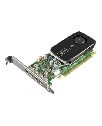 Lenovo NVIDIA NVS 510 2GB GRAPH. CARD NVIDIA NVS 510 2GB DDR3, PCI Express 2.0 x16, 4 x mini DisplayPort