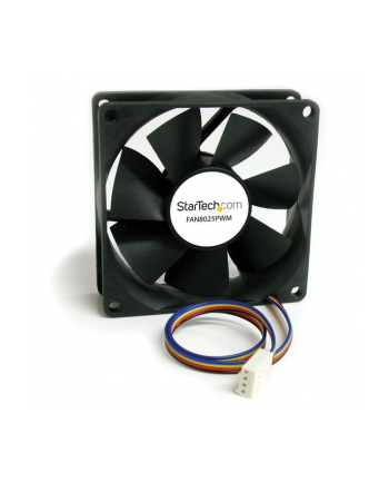 StarTech.com 80X25MM PWM COMPUTER CASE FAN .