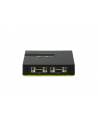 LevelOne 2-PORT USB KVM SWITCH .                                IN - nr 13