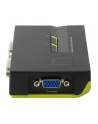 LevelOne 2-PORT USB KVM SWITCH .                                IN - nr 22