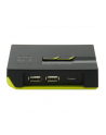 LevelOne 2-PORT USB KVM SWITCH .                                IN - nr 23