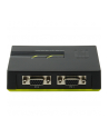 LevelOne 2-PORT USB KVM SWITCH .                                IN - nr 24