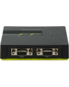 LevelOne 2-PORT USB KVM SWITCH .                                IN - nr 39