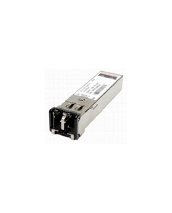 100Base-LX SFP f/ FE port The Cisco 100BASE-LX10 SFP (part number GLC-FE-100LX) operates on ordinary single-mode fiber-optic (SMF) link spans up to 10 kilometers long./