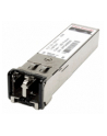 10GBASE-ER SFP MODULE 10GBASE-ER SFP+ transceiver module for SMF, 1550-nm, LC duplex connector - nr 1