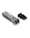 MINI-GBIC MULTI-MODE LC MODULE SFP, 100Mbps, Silber - nr 20