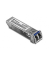 MINI-GBIC DUAL WAVELENGTH 10km SFP Dual Wavelength Single-Mode LC Module 1550(10KM)/ Muss mit dem TRENDnet-Modul TEG-MGBS10D3 bzw. anderen kompatiblen Modulen paarw. eingesetzt werden!! Compatible with standard SFP slots/ Einzelmodul/ Z010279 = 1 Paa - nr 1