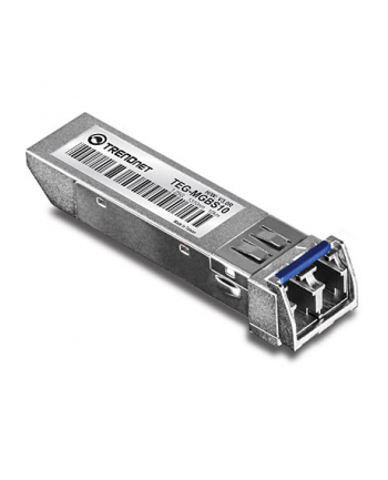 MINI-GBIC DUAL WAVELENGTH 10km SFP Dual Wavelength Single-Mode LC Module 1550(10KM)/ Muss mit dem TRENDnet-Modul TEG-MGBS10D3 bzw. anderen kompatiblen Modulen paarw. eingesetzt werden!! Compatible with standard SFP slots/ Einzelmodul/ Z010279 = 1 Paa