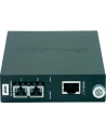 1000BASE-T TO 1000BASE-SX SC-TYPE FIBER CONVERTER          IN - nr 6