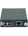 10/100BASE-TX TO 100BASE-FX SC-TYPE FIBER CONVERTER          IN - nr 10