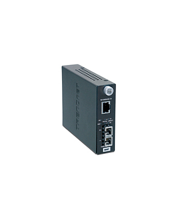 10/100BASE-TX TO 100BASE-FX SC-TYPE FIBER CONVERTER          IN